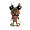 Image 3 : A Reindeer Mickey Mouse BaubleBar Bag Charm.