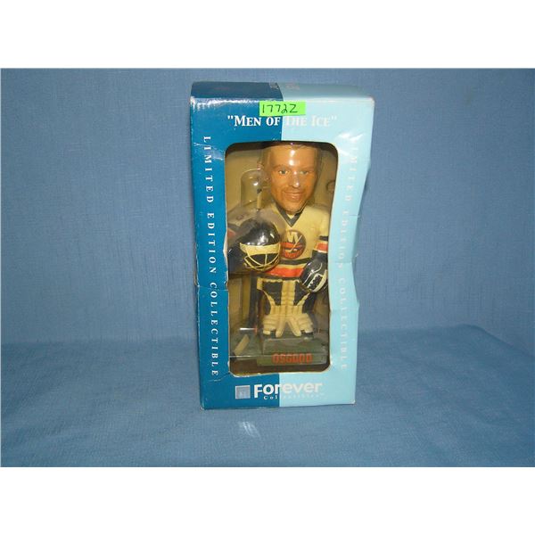 Osgood NY Islanders bobble head figure