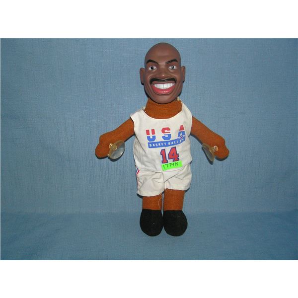 USA basketball team mascot figure