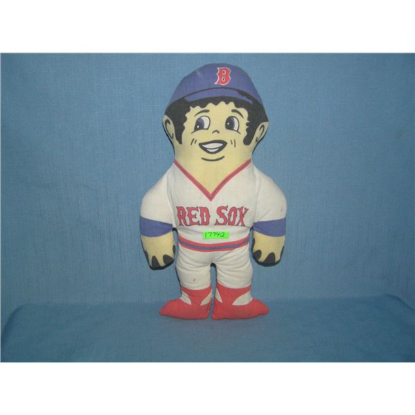 Boston Red Sox baseball sports figure mascot