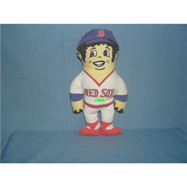 Boston Red Sox baseball sports figure mascot