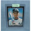 Image 1 : Derek Jeter first round draft pick rookie baseball card