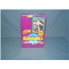 Image 1 : Score factory sealed  store display box of baseball  cards series 2