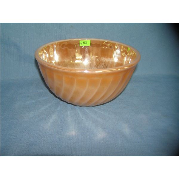 Vintage Fire King serving bowl