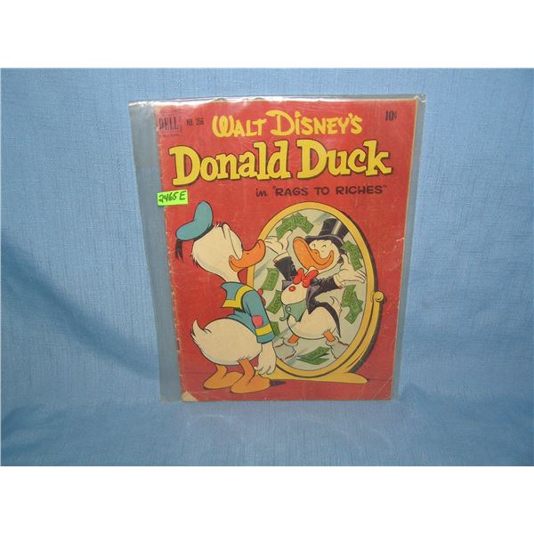 Early Walt Disney's Comic Book