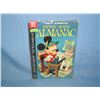 Image 1 : Early Walt Disney's Mickey Mouse almonec early giant sized Comic Book