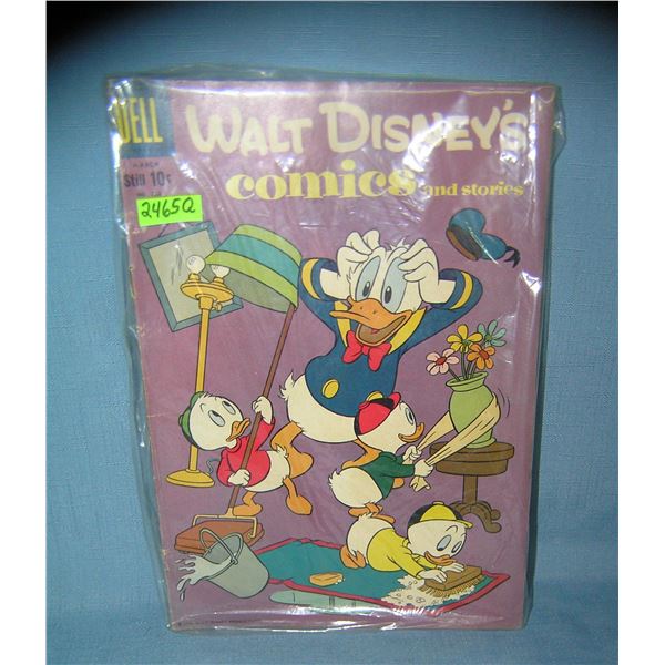 Disney comics and stories 10 cent comic book