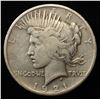 Image 1 : 1921 PEACE DOLLAR VF