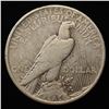 Image 2 : 1921 PEACE DOLLAR VF