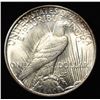 Image 2 : 1923-D PEACE DOLLAR AU/BU