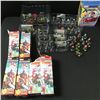 Image 1 : LOT OF MARVEL MINI ACTION FIGURES - INCLUDING SOME IN BOXES