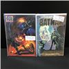 Image 1 : LOT OF 2 COMICS STAR WARS GALAXY #1 AND BATMAN 1ST APPEARANCE OF JACK NICHOLSON'S JOKER