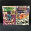 Image 1 : LOT OF 2 ACTION COMICS #368 & #369 - DC COMICS