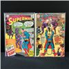 Image 1 : LOT OF 2 SUPERMAN COMICS #191 & #206 - DC COMICS