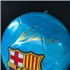 Image 2 : LIONEL MESSI SIGNED FC BARCELONA SOCCER BALL  (ACE COA)