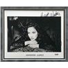 Image 2 : JENNIFER LOPEZ SIGNED AND FRAMED PRESENTATION PIECE - PSA COA
