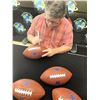 Image 2 : SEAN ASTIN SIGNED NOTRE DAME BALL - WWOC COA