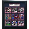 Image 1 : Tom Brady Framed Super Bowl Ticket Collage