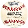 Image 2 : PEE WEE REESE SIGNED BASEBALL (BECKETT COA)