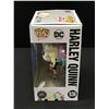 Image 2 : MARGOT ROBBIE SIGNED HARLEY QUINN FUNKO POP - KB COA