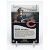 Image 2 : 2024 PANINI ILLUSIONS ROME ODUNZE PANINI ROOKIE CARD