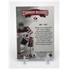 Image 2 : CONNOR BEDARD SIGNED ROOKIE TRADING CARD