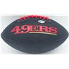 Image 2 : JOE MONTANA SIGNED SNA FRANCISCO 49ERS FOOTBALL (BECKETT COA)