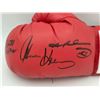 Image 2 : Boxing Greats Autographed Black Everlast Boxing Glove BECKETT COA
