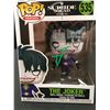 Image 1 : JARED LETO SIGNED JOKER FUNKO POP - KB COA