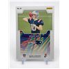 Image 2 : 2024 PANINI ILLUSIONS Drake Maye  GAME MAGICIANS  ROOKIE CARD