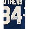Image 2 : AUSTON MATTHEWS SIGNED TORONTO MAPLE LEAFS JERSEY - CENTER ICE COA
