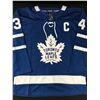 Image 3 : AUSTON MATTHEWS SIGNED TORONTO MAPLE LEAFS JERSEY - CENTER ICE COA