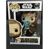 Image 1 : EWEN MCGREGOR SIGNED STAR WARS OBI-WAN KENOBI FUNKO POP - WWOC COA