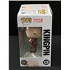 Image 2 : VINCENT D'OFRIO SIGNED KINGPIN FUNKO POP - KB COA