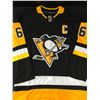 Image 3 : MARIO LEMIEUX SIGNED PITTSBURGH PENGUINS JERSEY - ACE COA