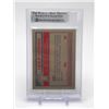 Image 2 : HULK HOGAN SIGNED WWF TRADING CARD - BECKETT COA