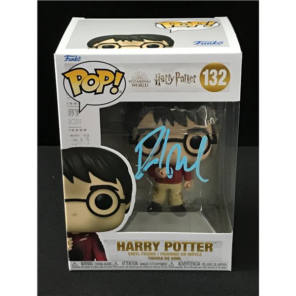 DANIEL RADCLIFFE SIGNED HARRY POTTER FUNKO POP - KB COA