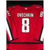 Image 1 : ALEXANDER OVECHKIN SIGNED WASHINGTON CAPITALS JERSEY - ACE COA