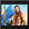 Image 1 : JASON MAMOA SIGNED AQUAMAN 8X10 - KB COA
