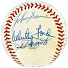 Image 3 : 1953 New York Yankees Team World Series Champs signed Official AL Baseball With 16 Autos beckett coa