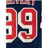 Image 2 : WAYNE GRETZKY SIGNED NEW YORK RANGERS JERSEY - ACE COA