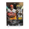 Image 1 : 2024 LEAF JOE THEISMAN AND JAYDEN DANIELS HEROES AND PROSPECTS TRADING CARD