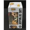 Image 2 : MARK HAMILL SIGNED LUKE SKYWALKER FUNKO POP! KB AUTHENTICS COA