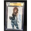 Image 1 : MARVEL COMCIS NO.14 SPIDERMAN SCOTT CAMPBELL SIGNEDJSA GRADED 9.8 CGC