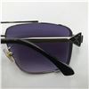 Image 2 : NEW IN BOX SUNGLASSES WITH CASE AND ACCESSORIES