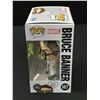Image 2 : EDWARD NORTON SIGNED BRUCE BANNER FUNKO POP - KB COA