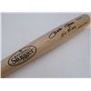 Image 1 : PETE ROSE SIGNED AND INSCRIBED BASEBALL BAT (BECKETT COA)