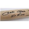 Image 2 : PETE ROSE SIGNED AND INSCRIBED BASEBALL BAT (BECKETT COA)