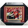 Image 1 : PATRICK MAHOMES SIGNED AND FRAMED 11 X 14 PICTURE - FANATICS COA