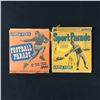 Image 1 : 1946 CASTLE FILMS FOOTBALL AND SPORTS PARADE